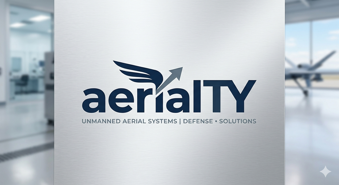 Aerialty Logo